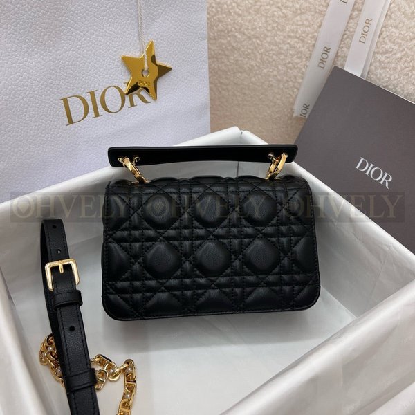 디올 졸리 탑핸들백 미니