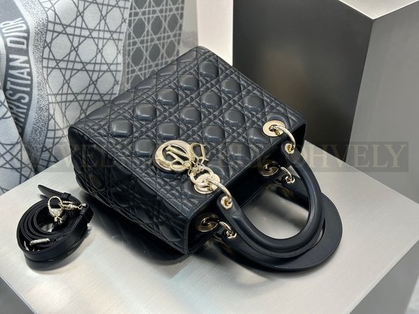 디올 레이디백 미디움