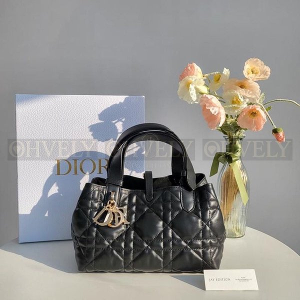 디올 뚜주흐백 스몰,미디움