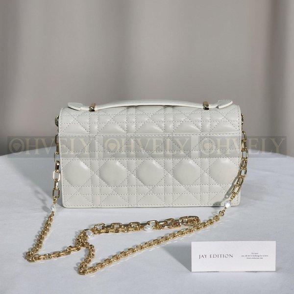 디올 미스 디올 탑핸들 미니 크로스백