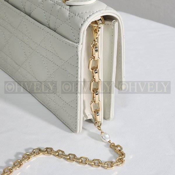 디올 미스 디올 탑핸들 미니 크로스백