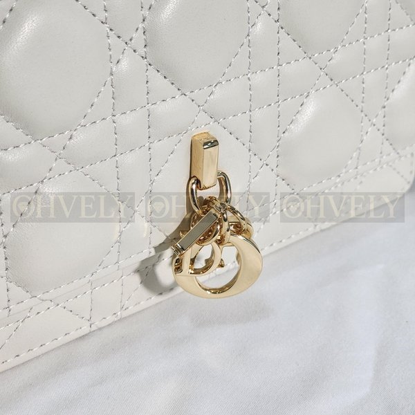 디올 미스 디올 탑핸들 미니 크로스백