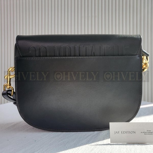 디올 바비백 레더 스몰,미디움