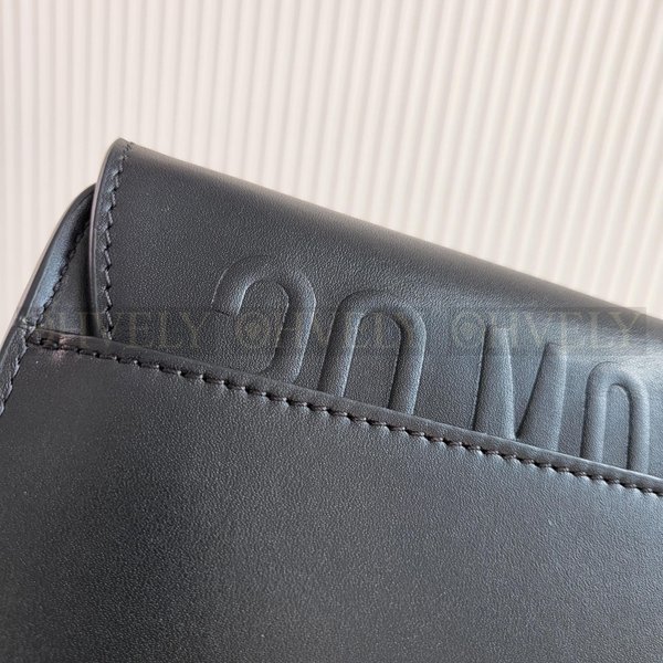 디올 바비백 레더 스몰,미디움