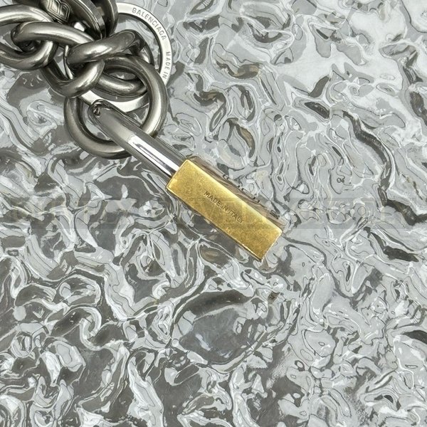 발렌시아가 락 키체인 브레이슬릿