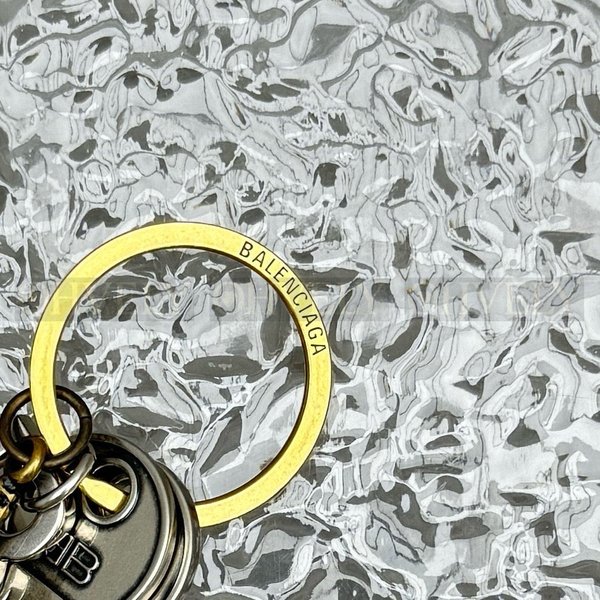 발렌시아가 르 시티 에펠 키링