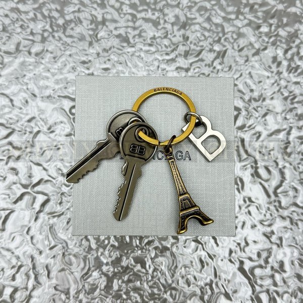 발렌시아가 르 시티 에펠 키링