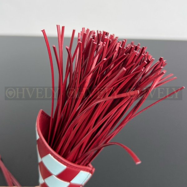 보테가 베네타 프린지 백참