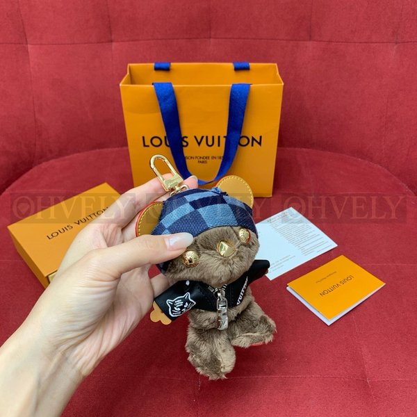 루이비통 루이 베어 (LV Louis Bear) 백 참 1