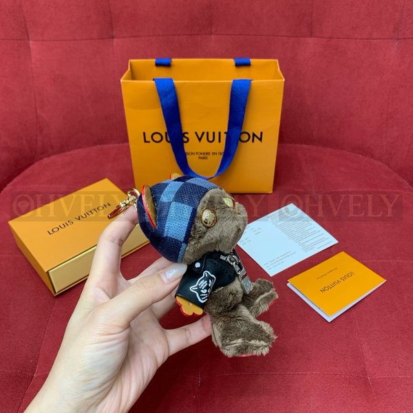 루이비통 루이 베어 (LV Louis Bear) 백 참 1