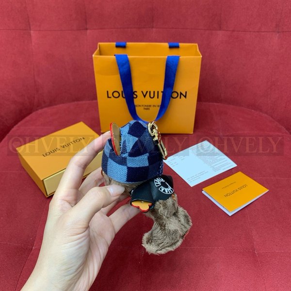 루이비통 루이 베어 (LV Louis Bear) 백 참 1