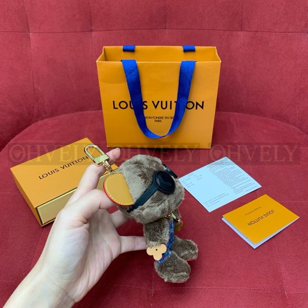 루이비통 루이 베어 (LV Louis Bear) 백 참 2