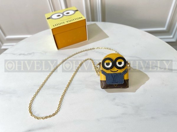 루이비통 미니언즈 백참