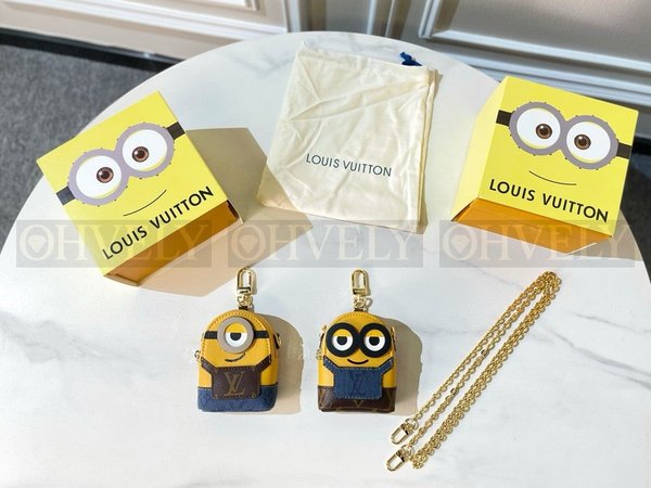 루이비통 미니언즈 백참