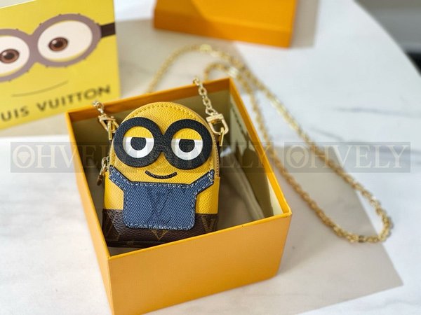 루이비통 미니언즈 백참