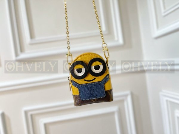 루이비통 미니언즈 백참