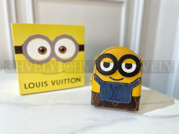 루이비통 미니언즈 백참