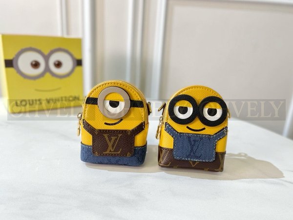 루이비통 미니언즈 백참