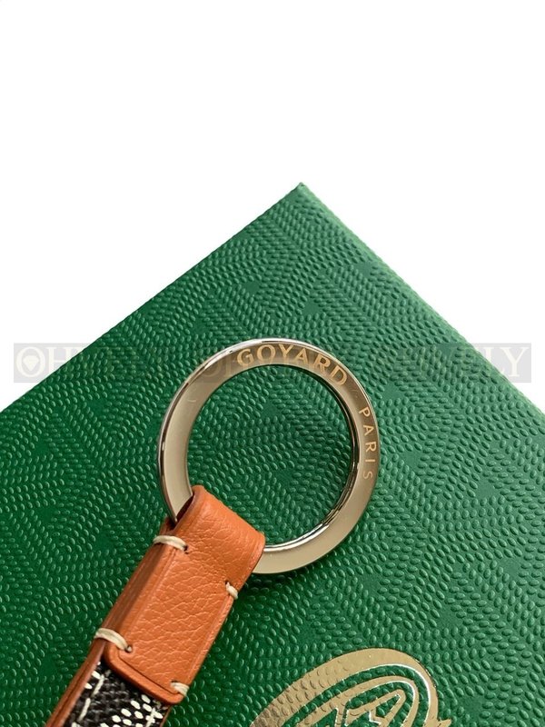 고야드 무스케톤 키링