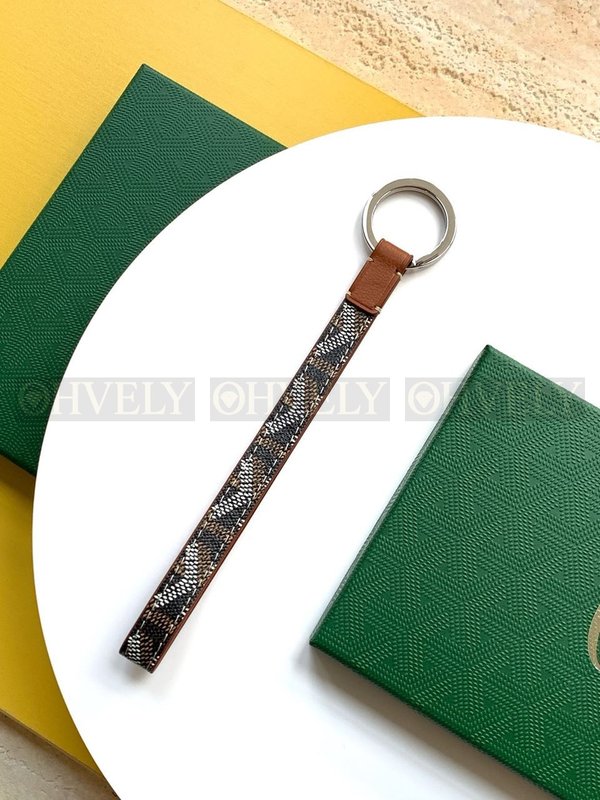 고야드 무스케톤 키링