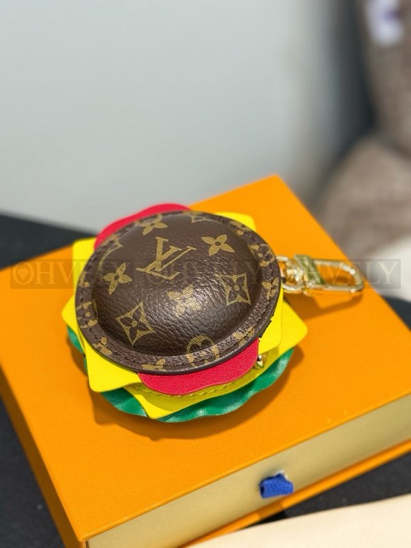 루이비통 햄버거 백참