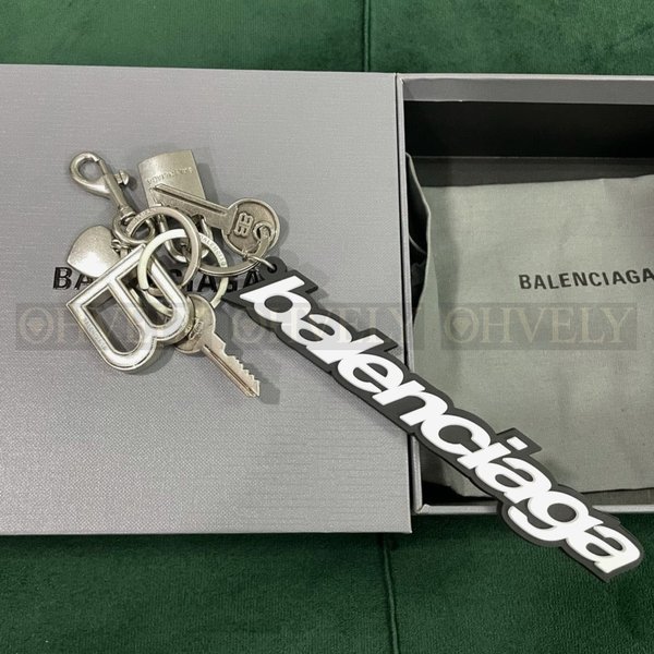 발렌시아가 키링