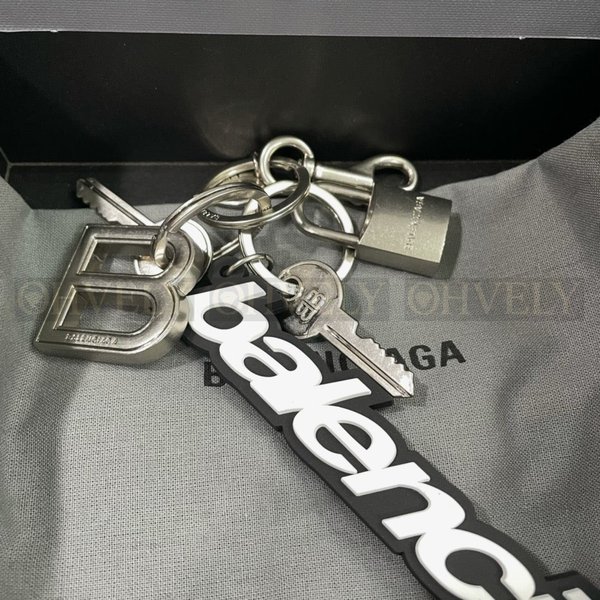 발렌시아가 키링