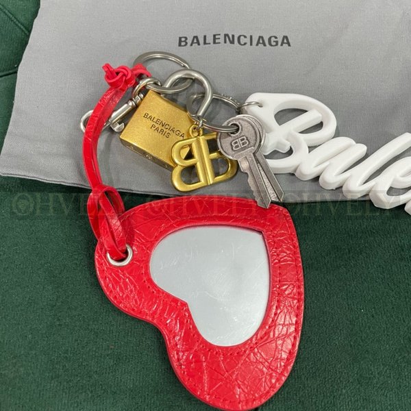 발렌시아가 키링