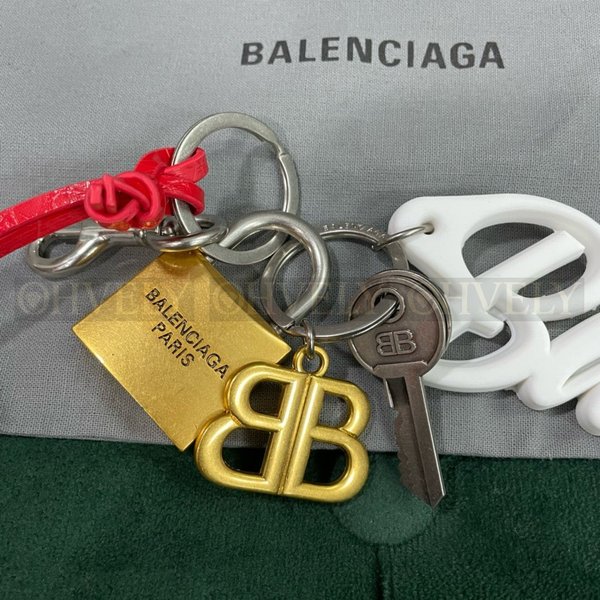 발렌시아가 키링