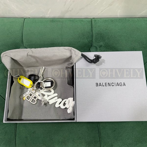 발렌시아가 키링