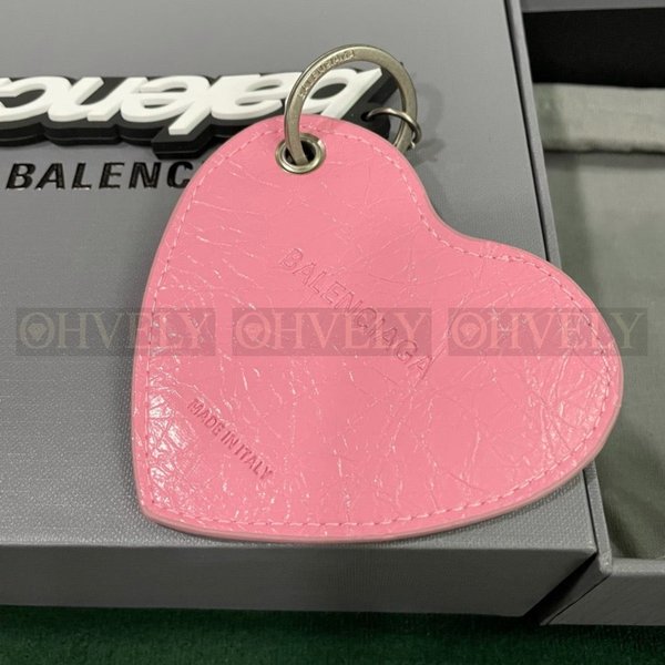 발렌시아가 키링