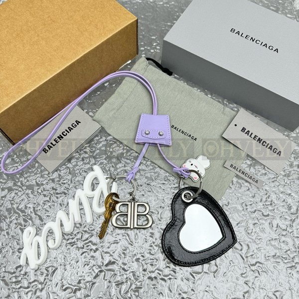 발렌시아가 르 시티 하트 참