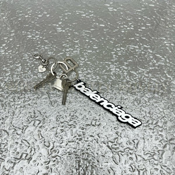 발렌시아가 로데오 키트 키링