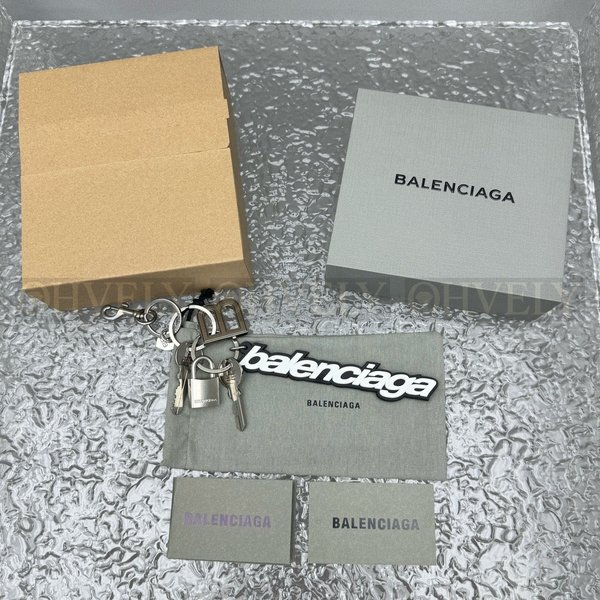 발렌시아가 로데오 키트 키링