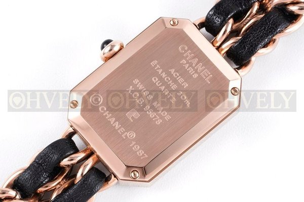 샤넬 프리미에르 로즈골드