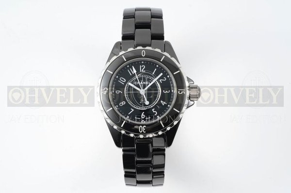 샤넬 J12 워치 33mm 블랙 쿼츠