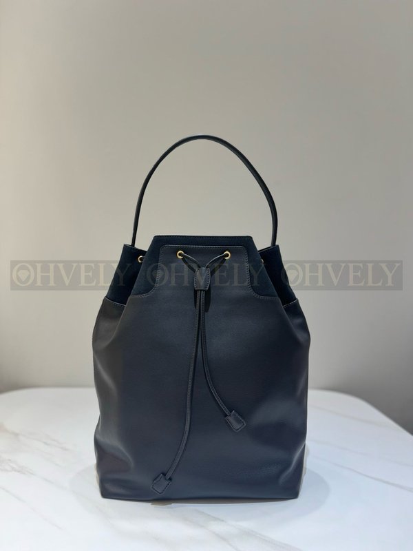 더로우 스프링 레더 캔버스 백팩