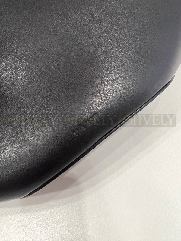 더로우 Alger 가죽 토트백