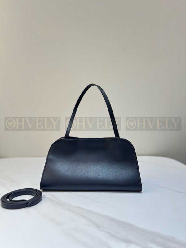 더로우 페기 레더백