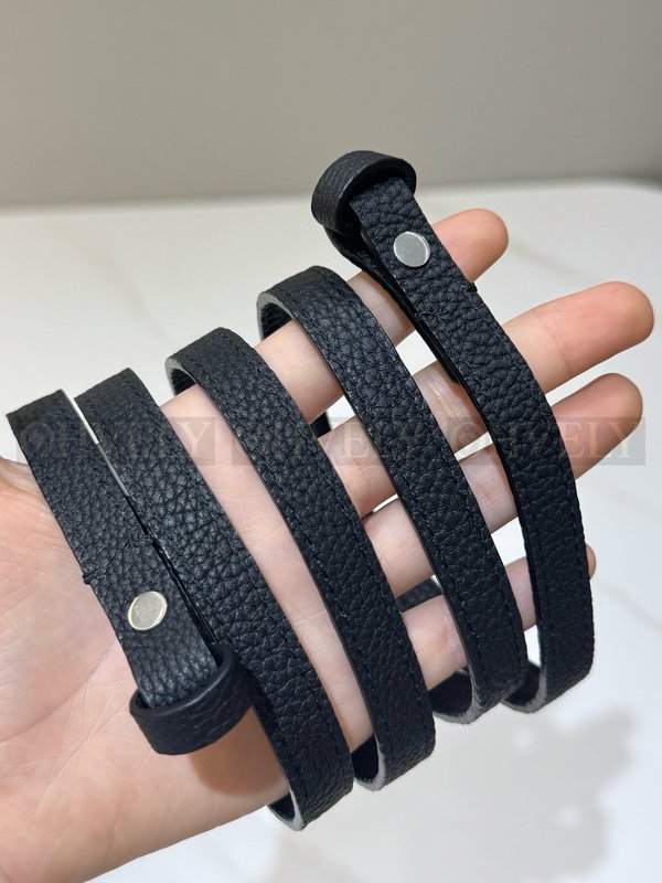 더로우 파크 레더 토트백 스몰