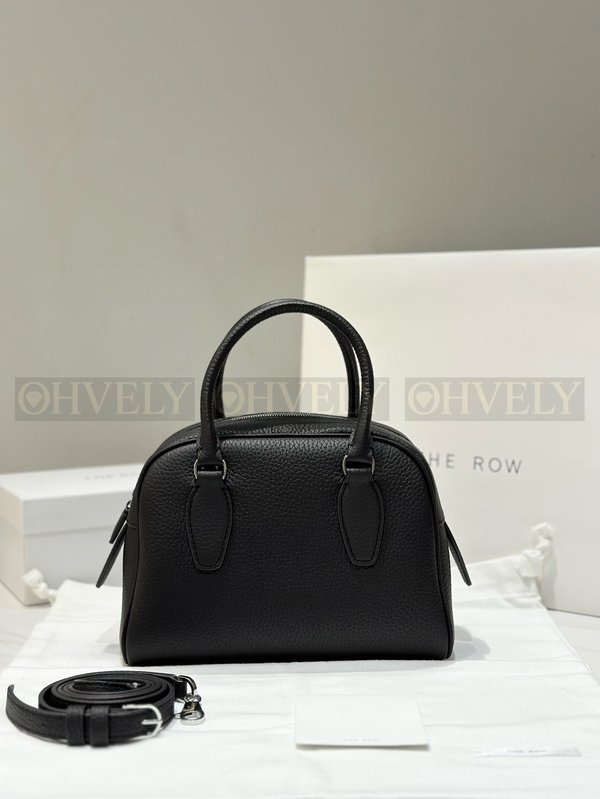 더로우 인디아 미니 레더백