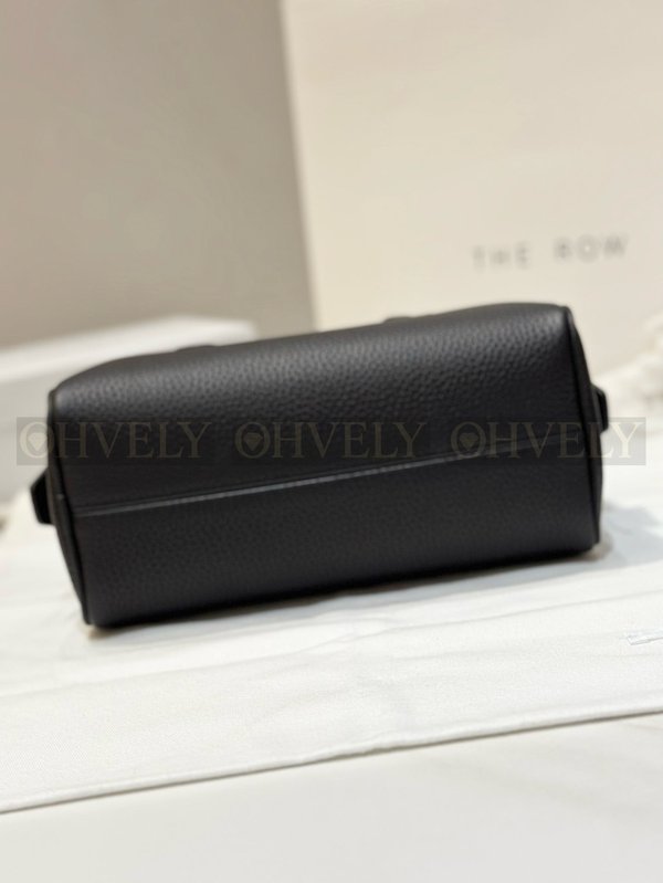 더로우 인디아 미니 레더백