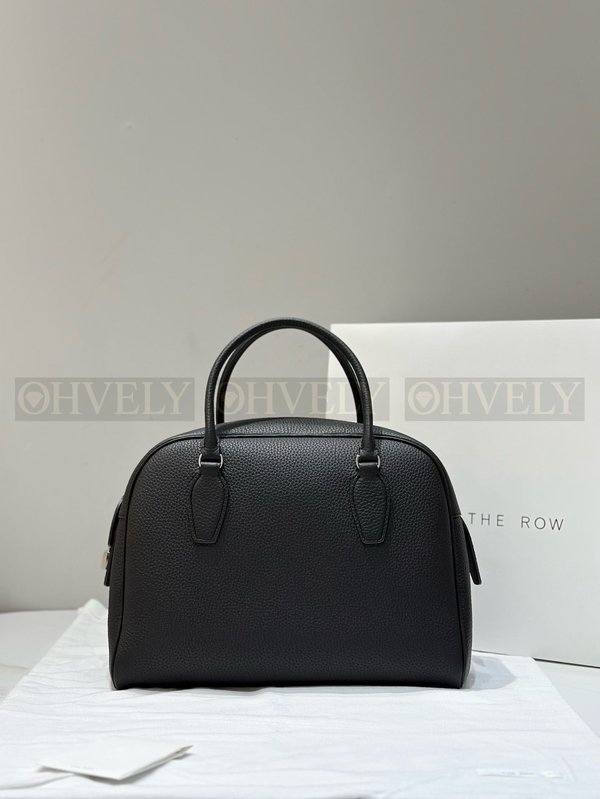 더로우 인디아 12 그레인레더백