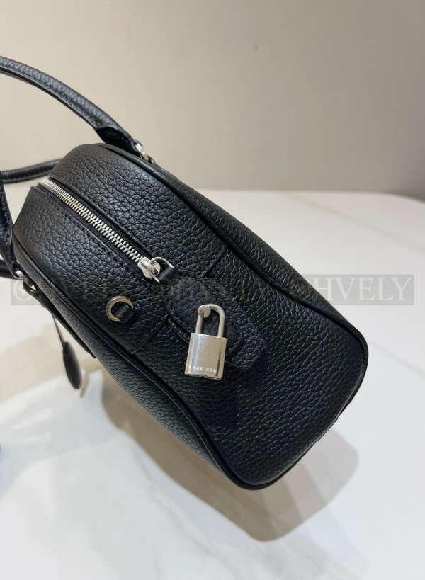 더로우 인디아 10 그레인레더백