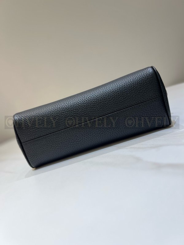 더로우 인디아 10 그레인레더백