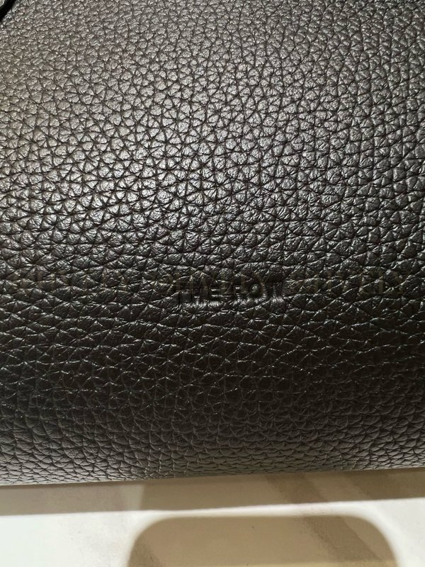 더로우 인디아 10 그레인레더백