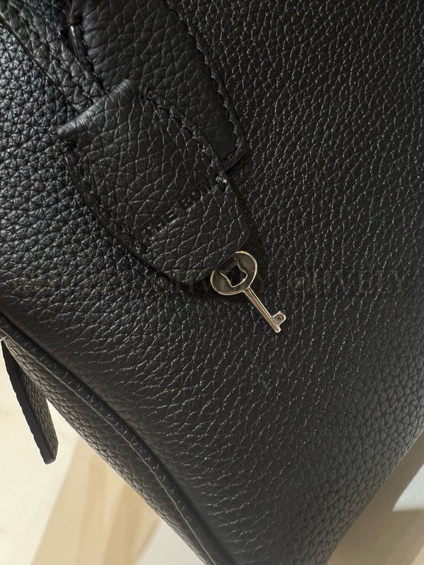 더로우 인디아 10 그레인레더백