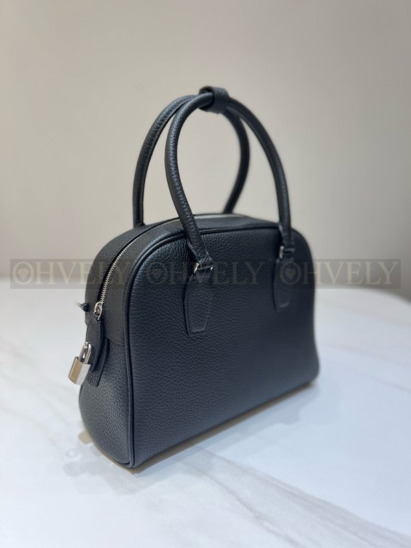 더로우 인디아 10 그레인레더백