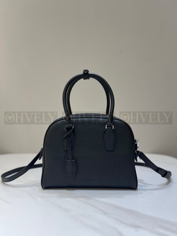 더로우 인디아 10 그레인레더백