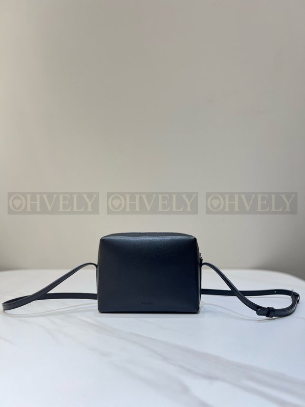 더로우 리젠트 레더 크로스바디백